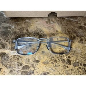 Temelie 100% Titanium Handmade Glasses Frame 54-20-145